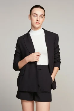 Boxy Oversized Blazer