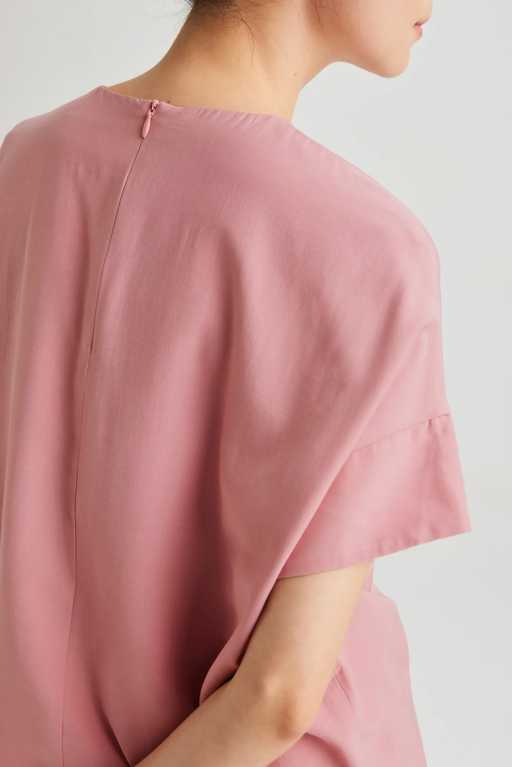 Broad Hem Top
