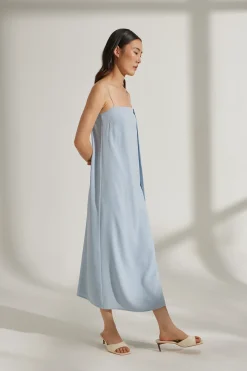Cami Column Dress