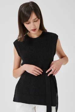 Chunky Knit Tunic