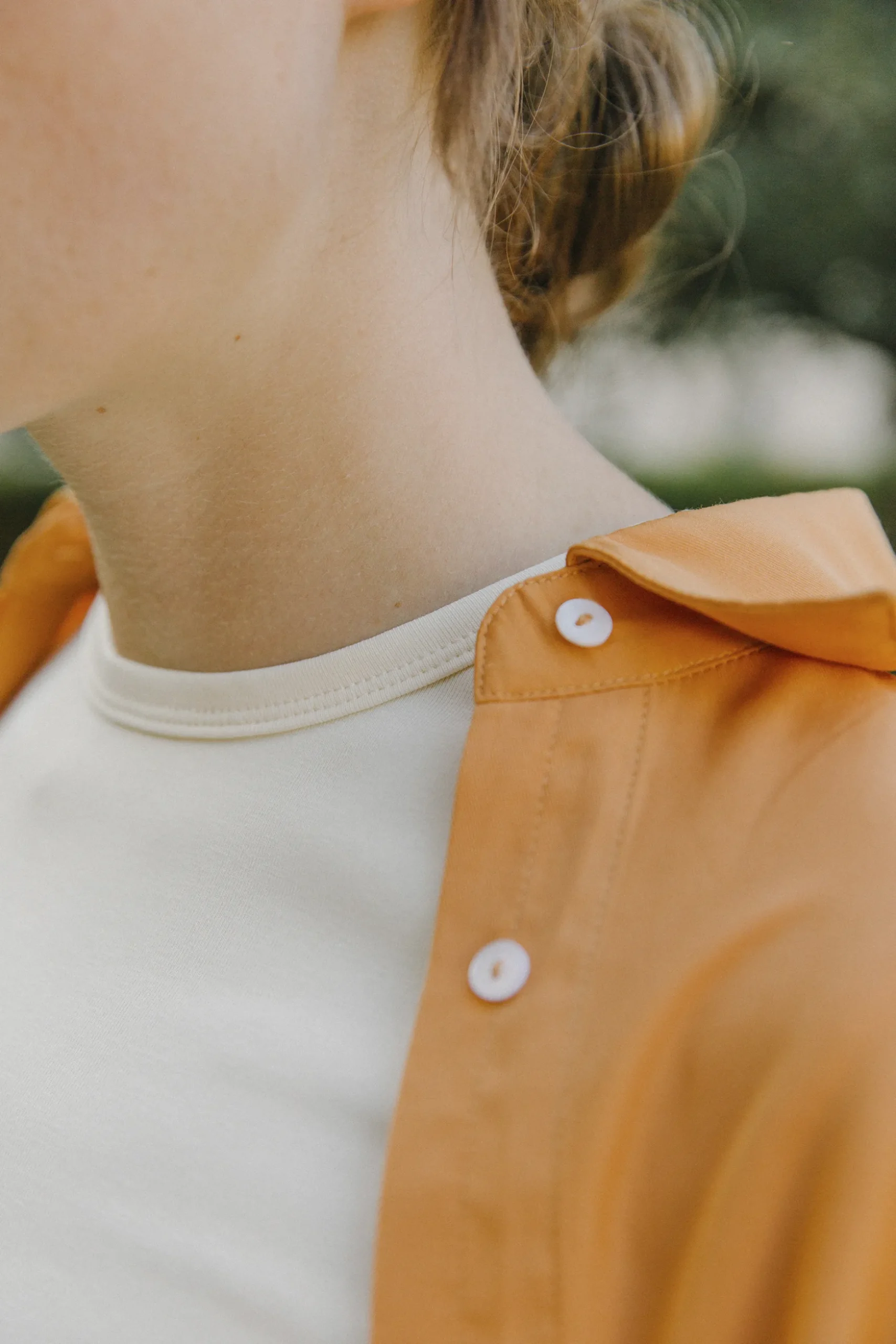 Classic Crew Neck Tee