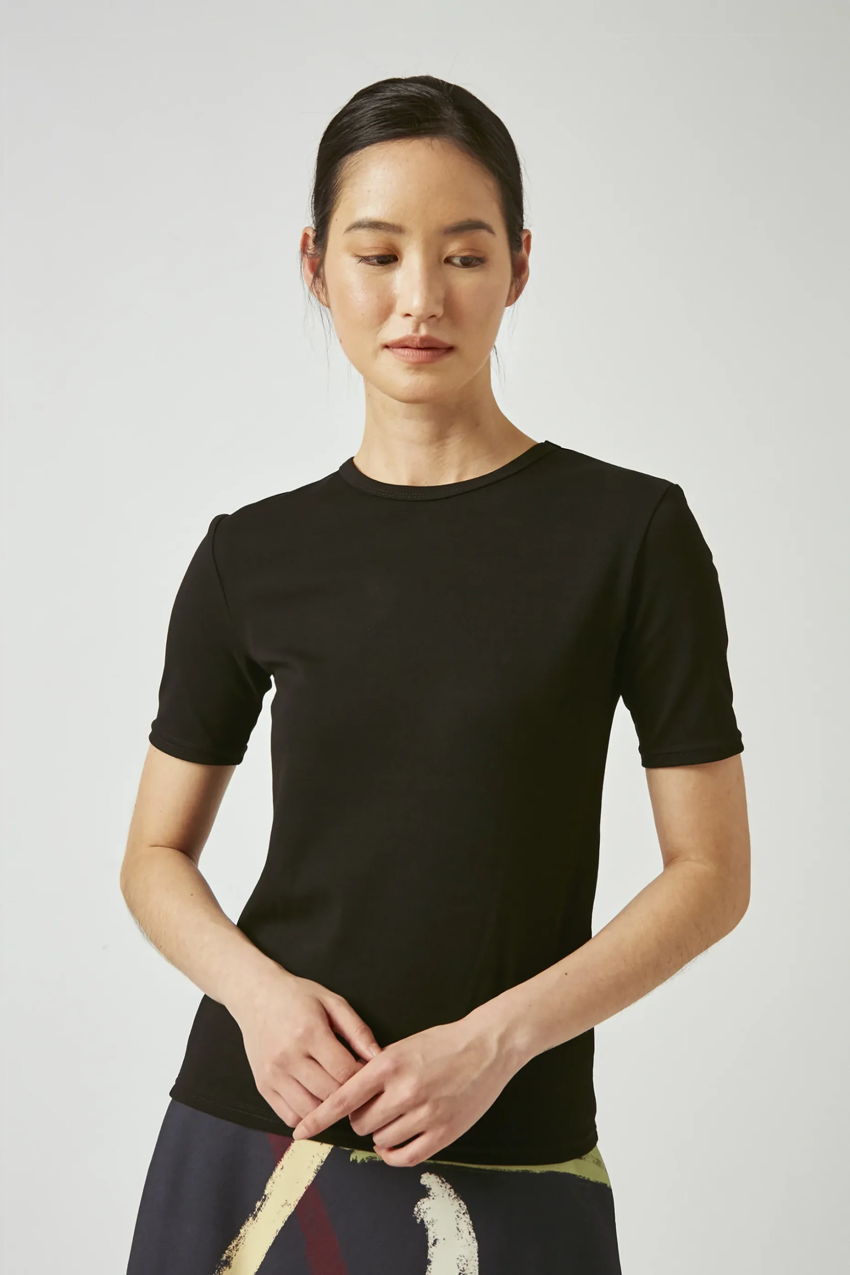 Classic Crew Neck Tee