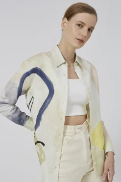Coast Linen Shirt
