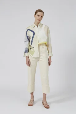 Coast Linen Shirt