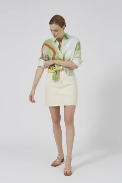 Coast Linen Shirt