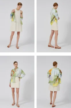 Coast Linen Shirt