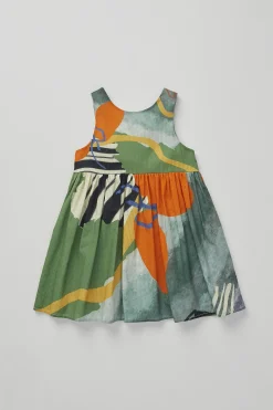 Coast Low-Back Dress