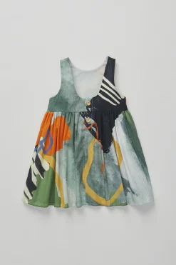 Coast Low-Back Dress