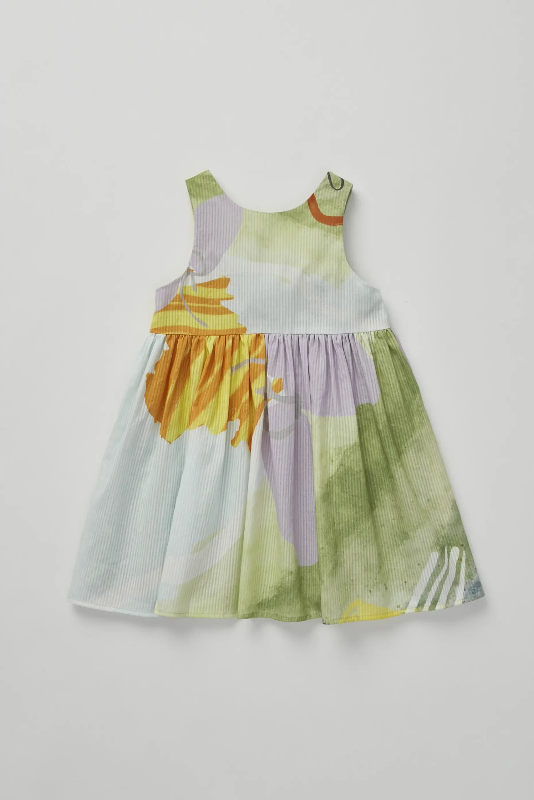 Coast Low-Back Dress