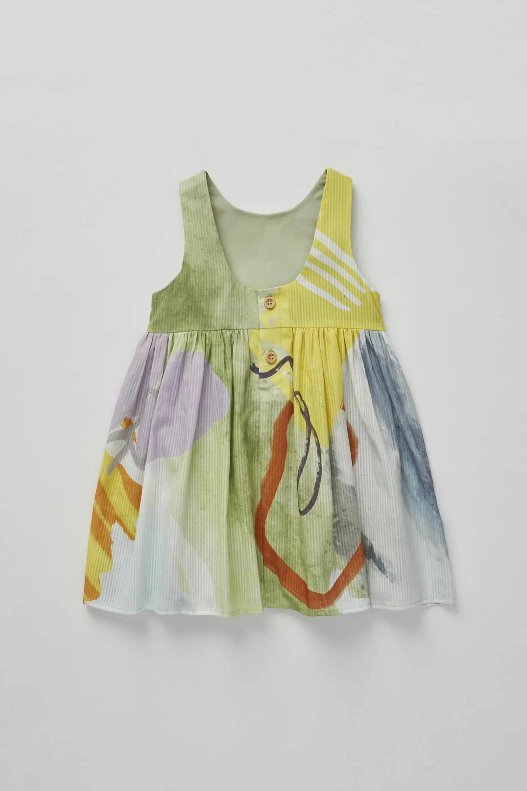Coast Low-Back Dress