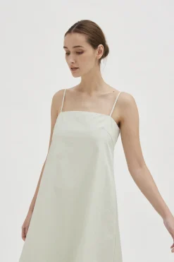 Cotton Cami Tent Dress