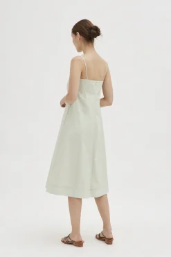 Cotton Cami Tent Dress
