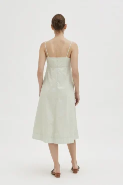Cotton Cami Tent Dress