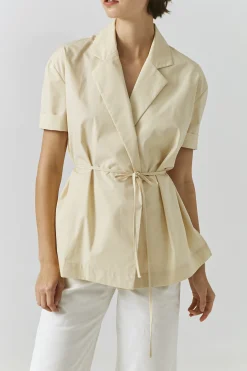 Cotton Overshirt