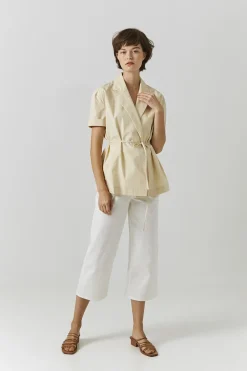 Cotton Overshirt