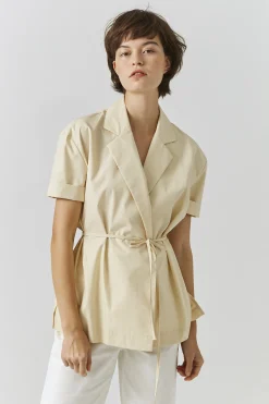 Cotton Overshirt
