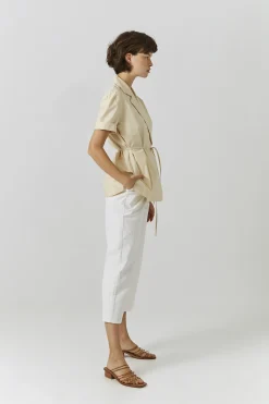 Cotton Overshirt