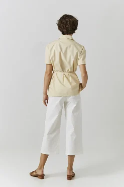 Cotton Overshirt