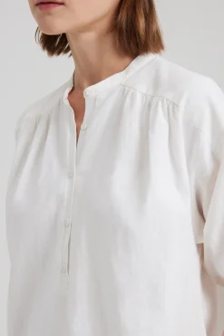 Cotton Shift Dress