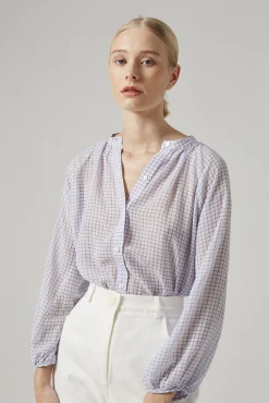 Cotton Stretch Full-Length Pants