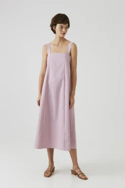 Cotton Tent Dress