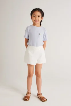 Cotton Twill Skorts