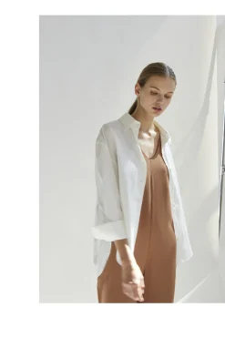 Crepe V-Neck Jumpsuit