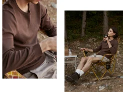 Crew-Neck Knit Jumper