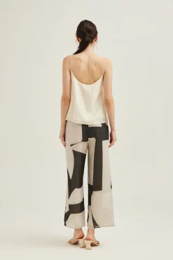 Dialogue Full-Length Trousers
