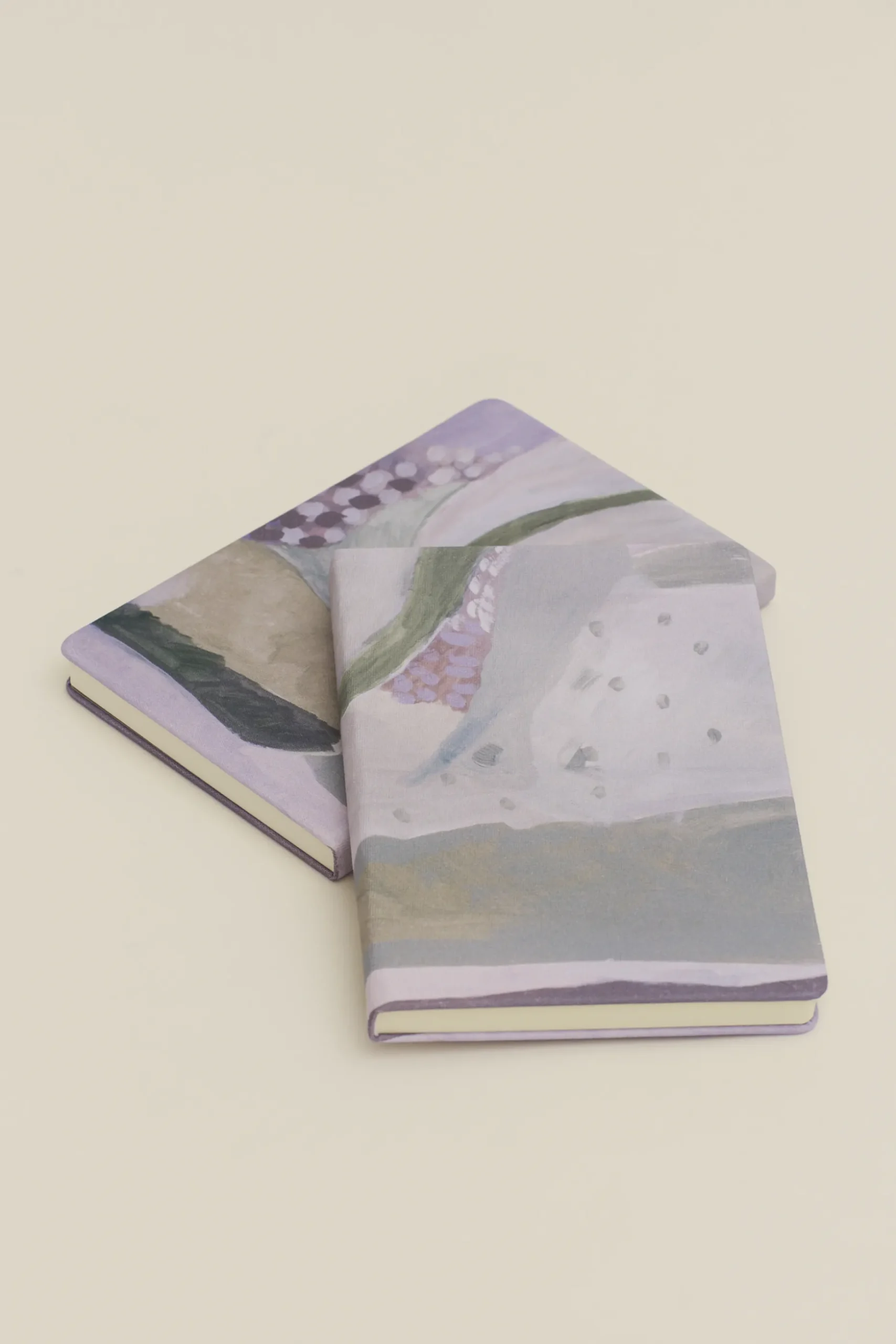Dusk Fabric Notebook