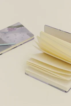Dusk Fabric Notebook