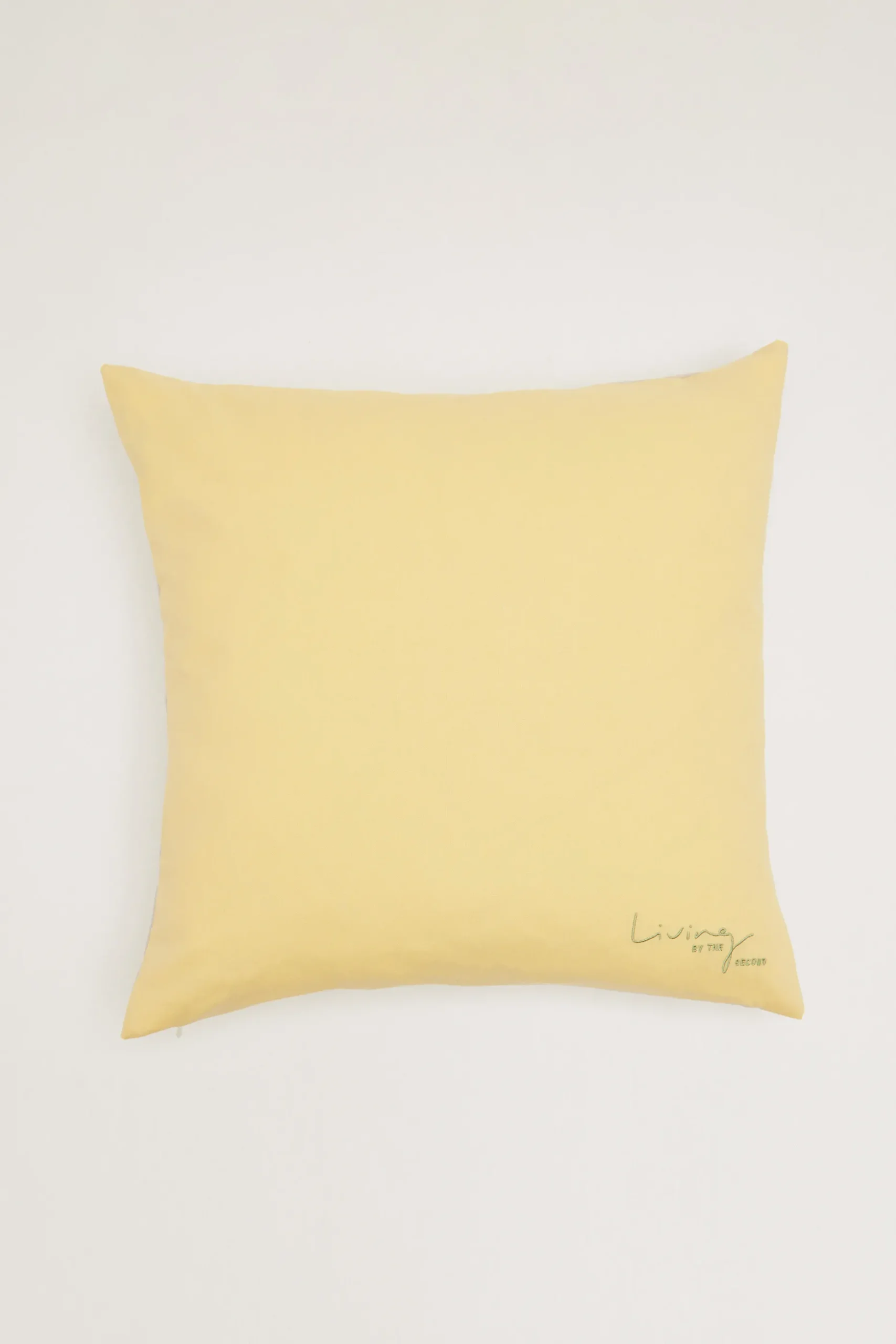 Embroidered Cushion Cover