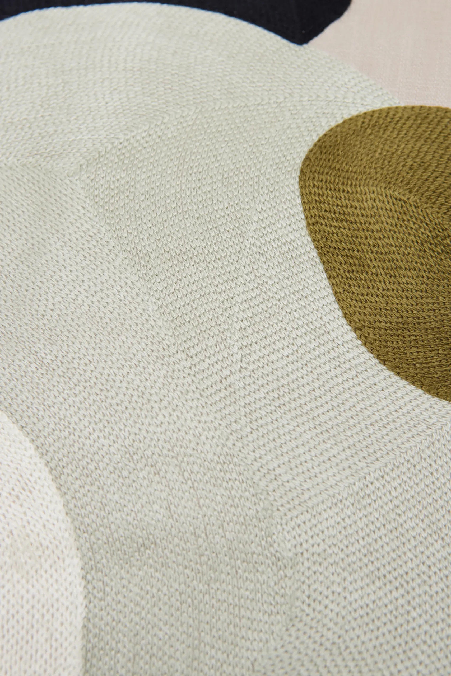 Embroidered Cushion Cover