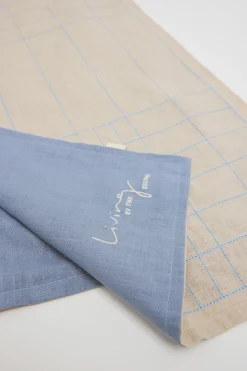Embroidered Table Runner