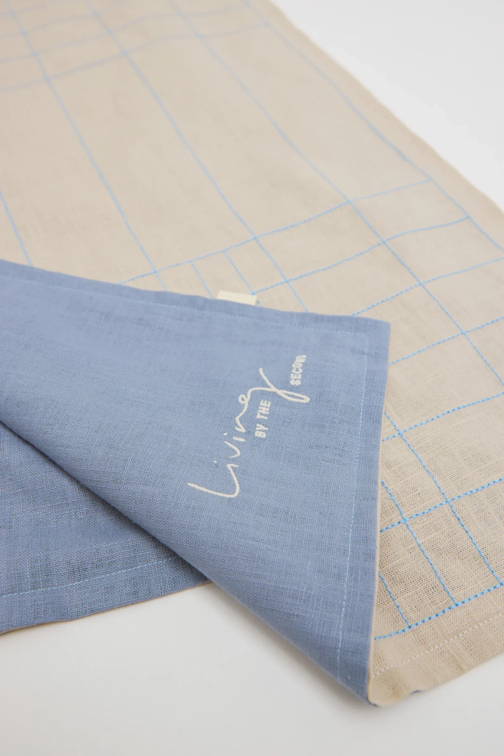 Embroidered Table Runner