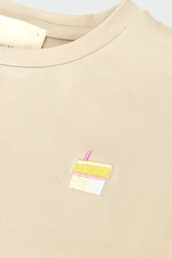 Fairground Embroidered Tee