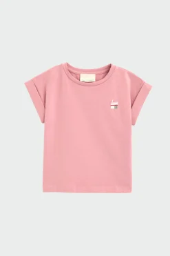 Fairground Embroidered Tee