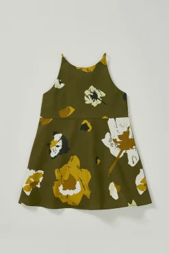 Fieldnotes Boat-Neck Dress