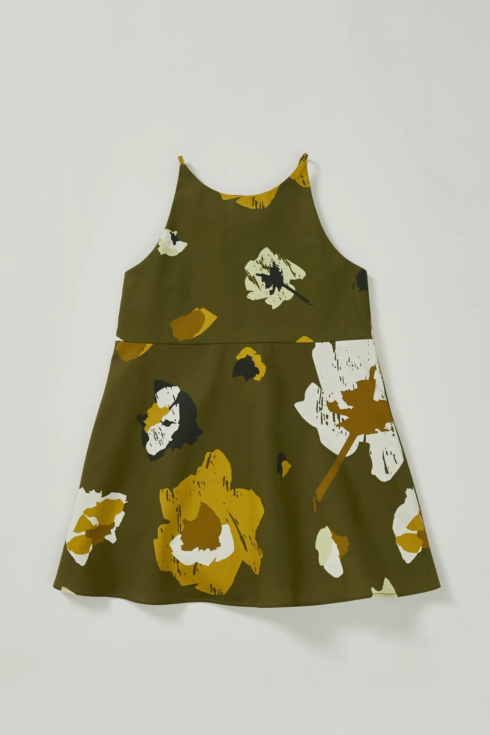 Fieldnotes Boat-Neck Dress