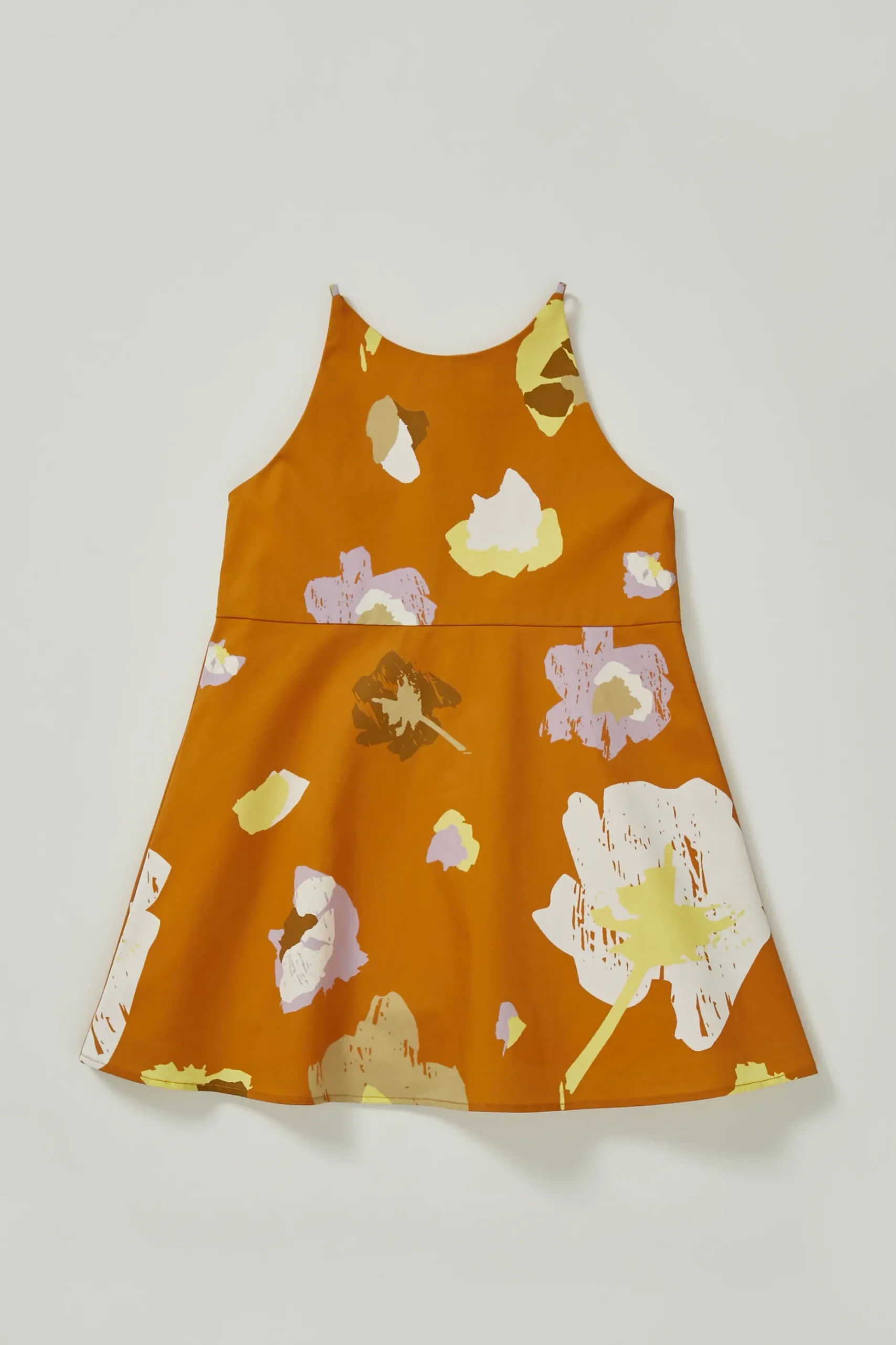 Fieldnotes Boat-Neck Dress