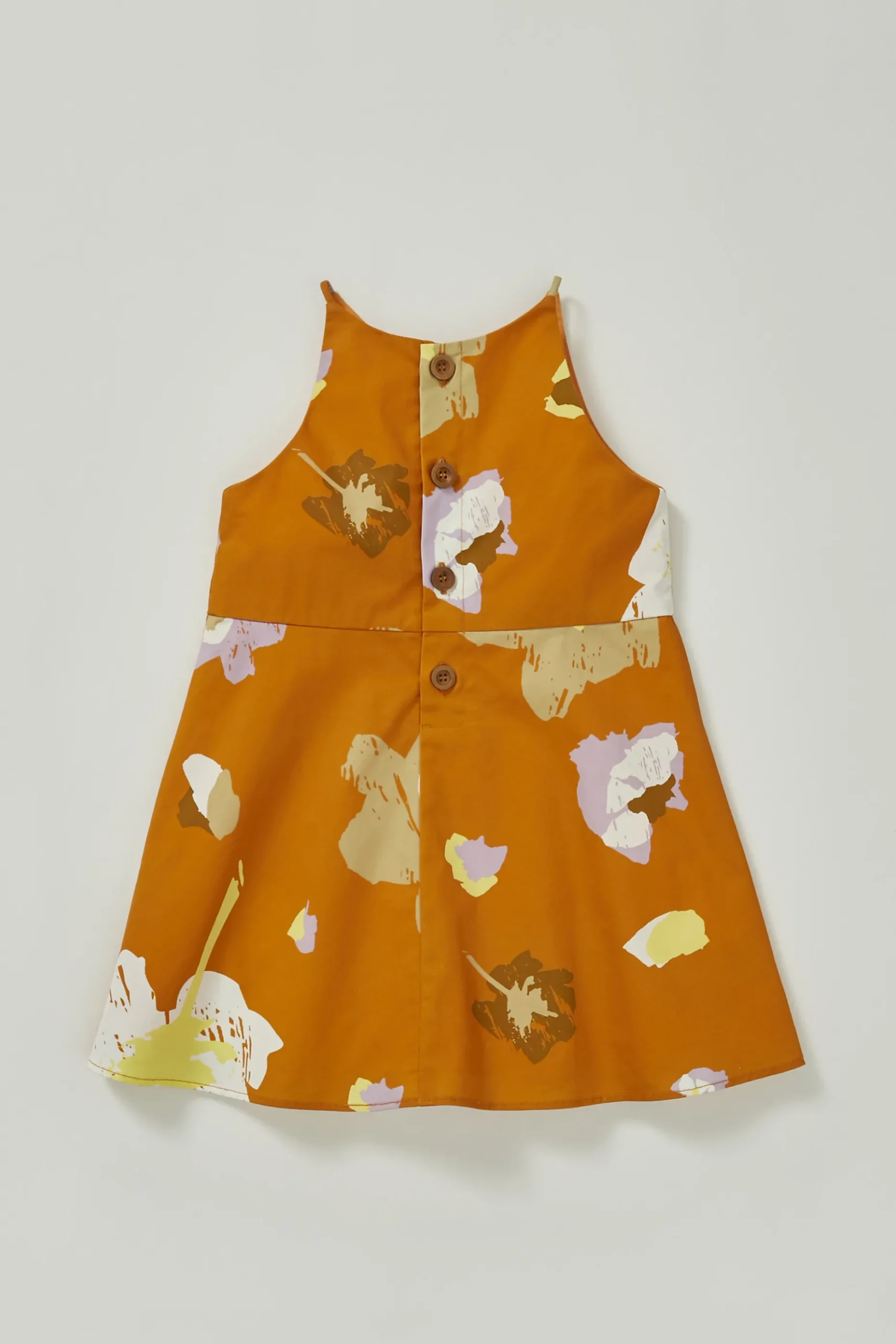 Fieldnotes Boat-Neck Dress