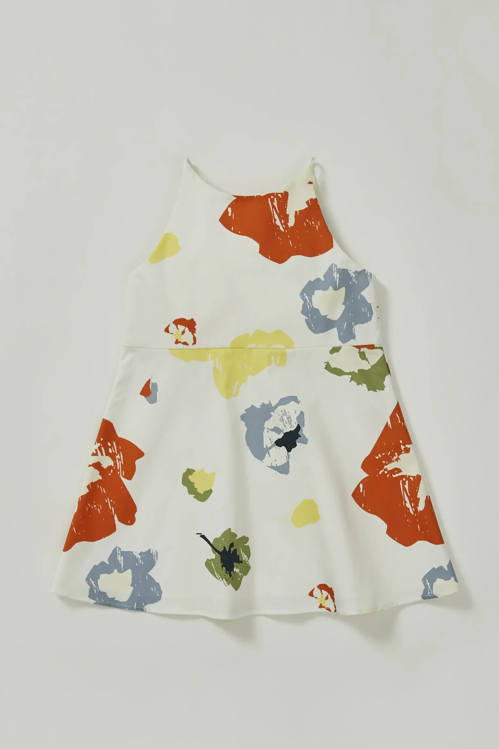 Fieldnotes Boat-Neck Dress