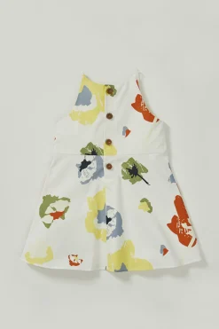 Fieldnotes Boat-Neck Dress