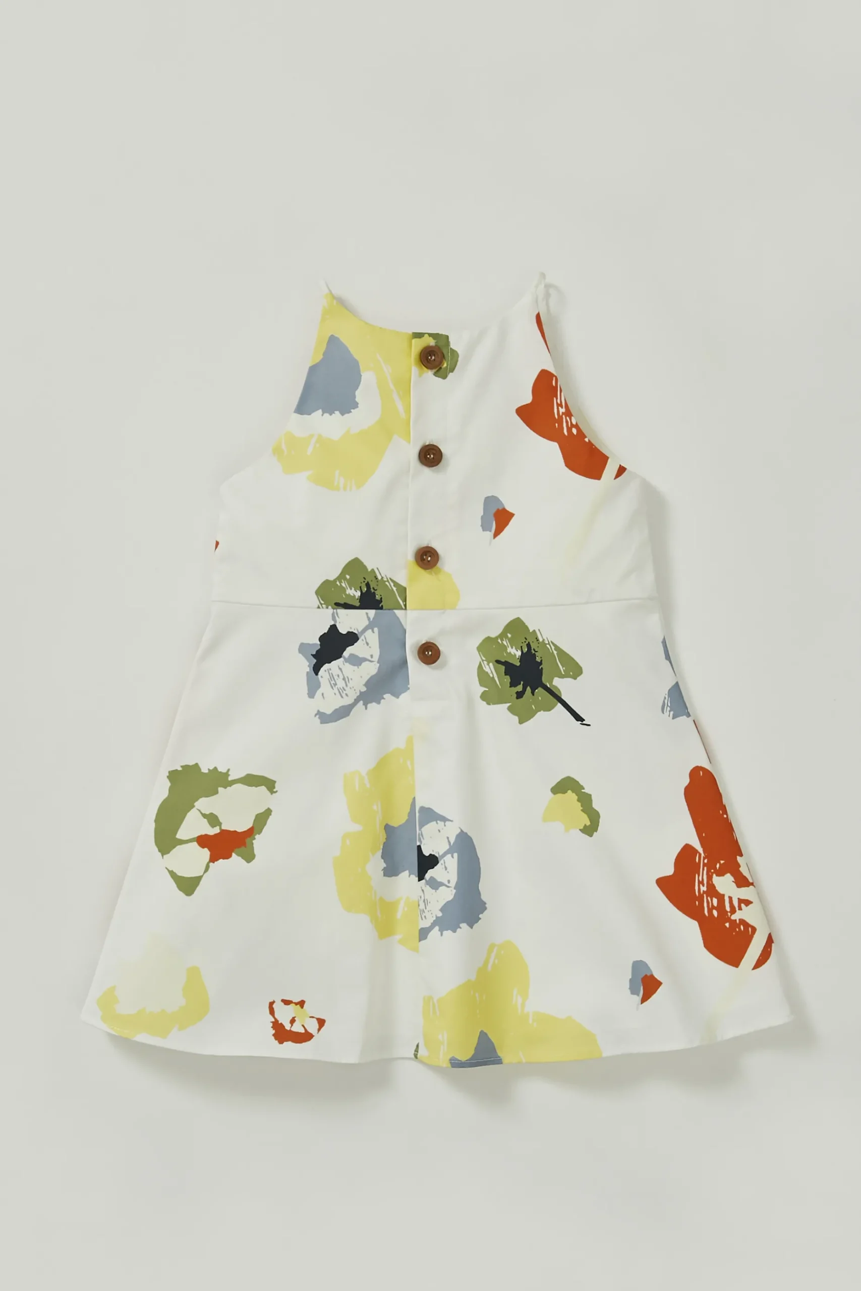 Fieldnotes Boat-Neck Dress