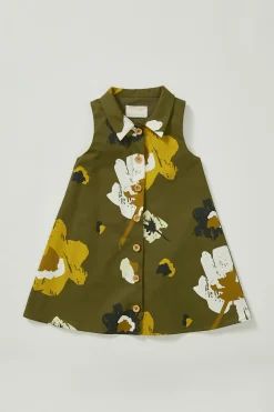 Fieldnotes Collared Dress