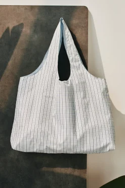 Foldable Reversible Shopping Bag