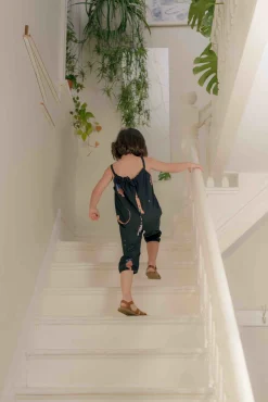 Fragments Gathered Jumpsuit