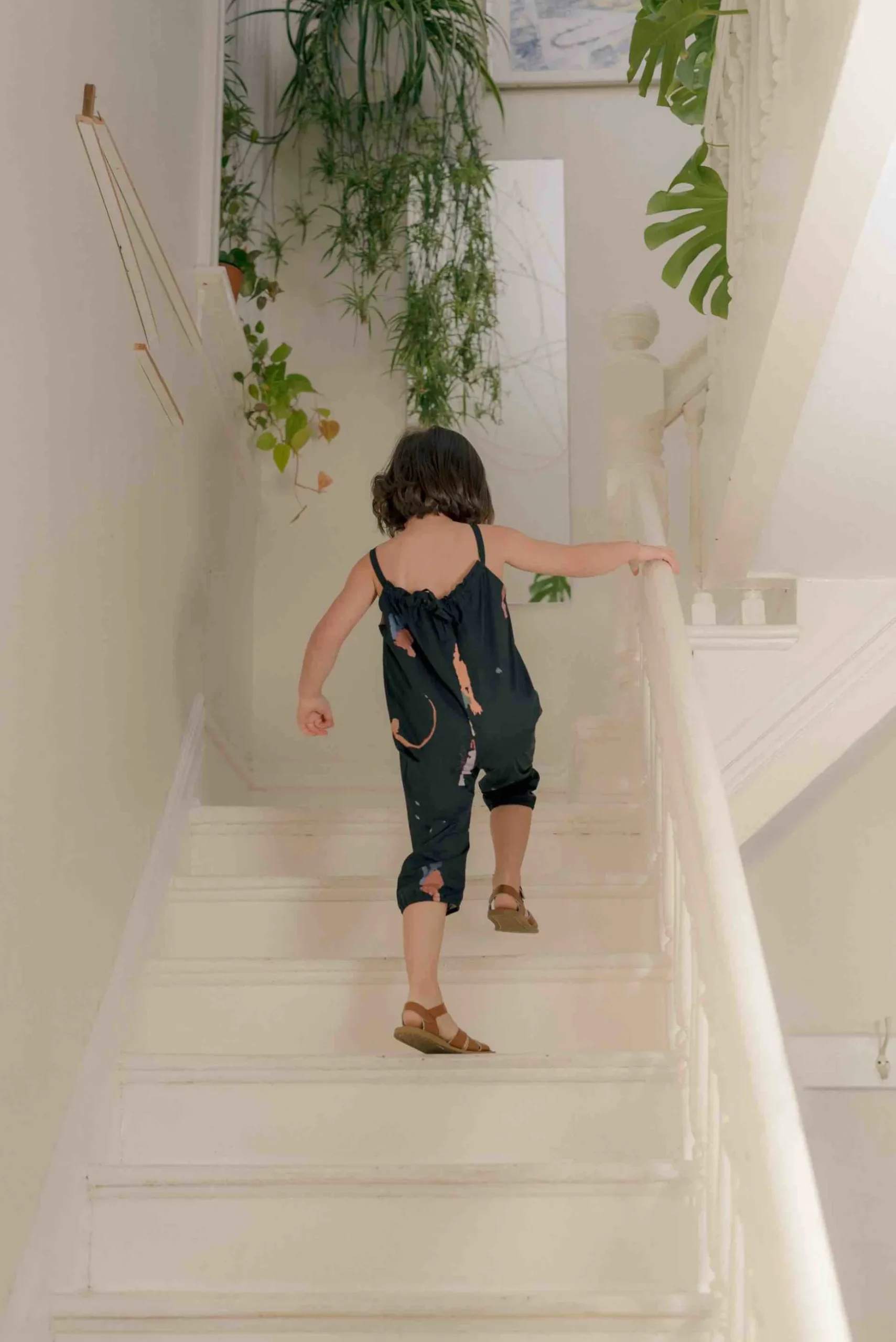 Fragments Gathered Jumpsuit