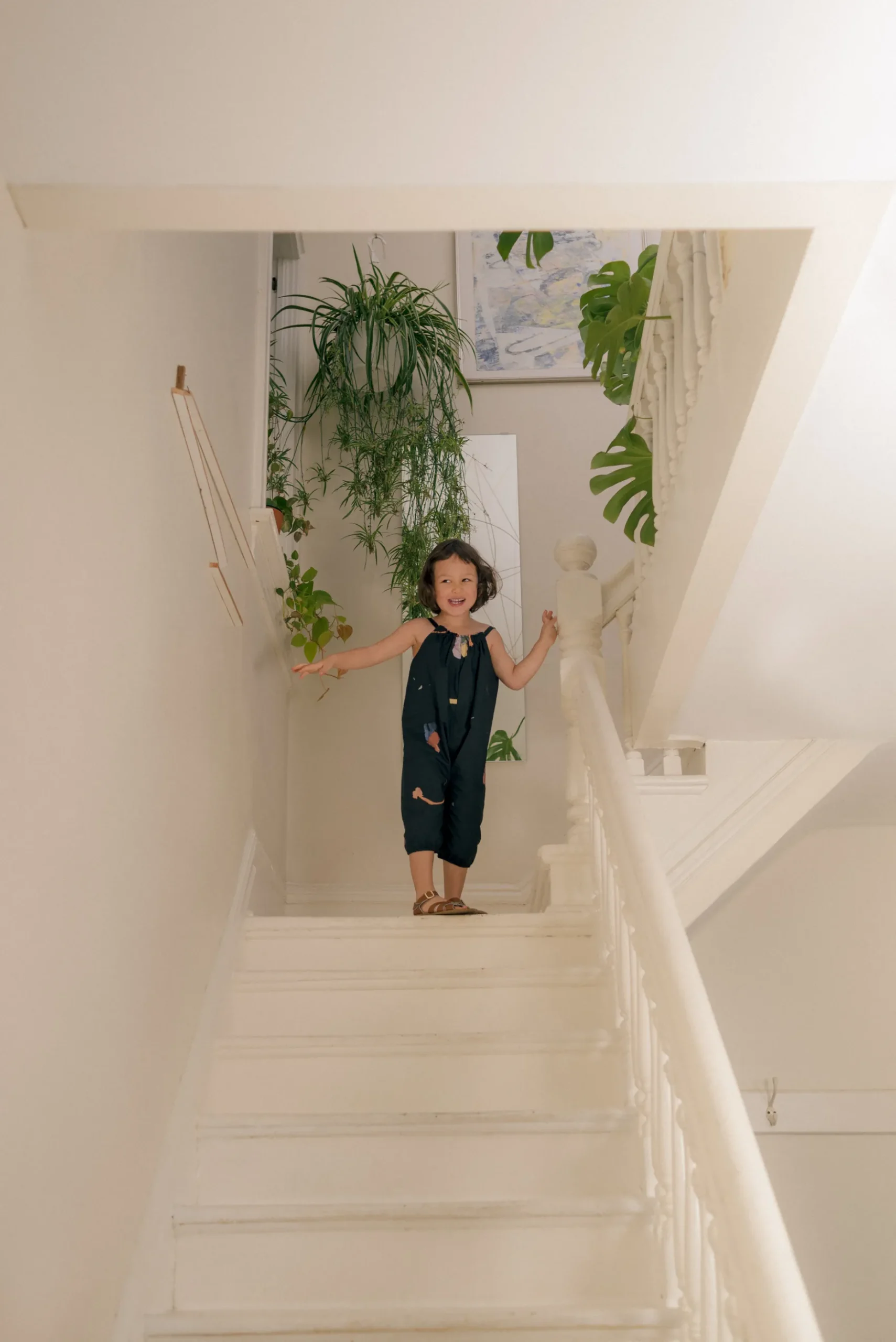 Fragments Gathered Jumpsuit