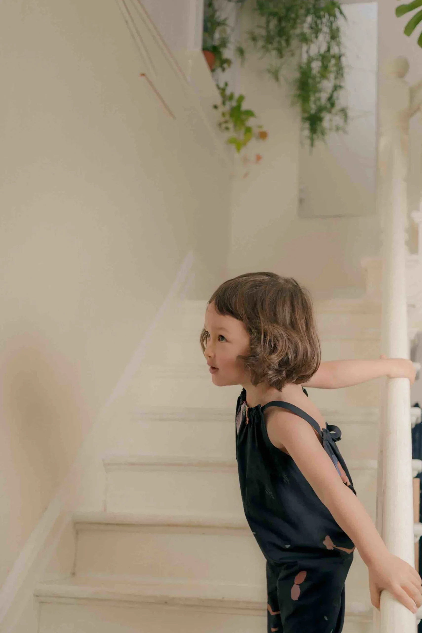 Fragments Gathered Jumpsuit